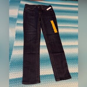 Seven7, size 8 jeans, women, NWT, dark denim